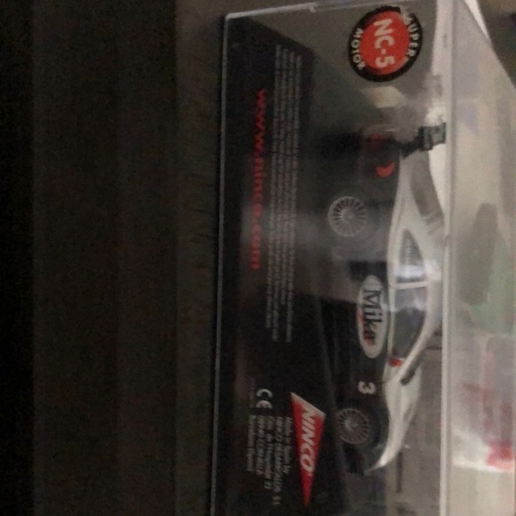 Ninco Collectible Model Car Mercedes CLK DTM in case - Picture 4 of 4